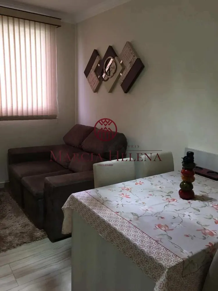 Apartamento, 2 quartos, 43 m² - Foto 2