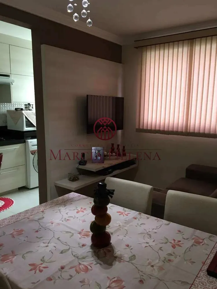 Apartamento, 2 quartos, 43 m² - Foto 3