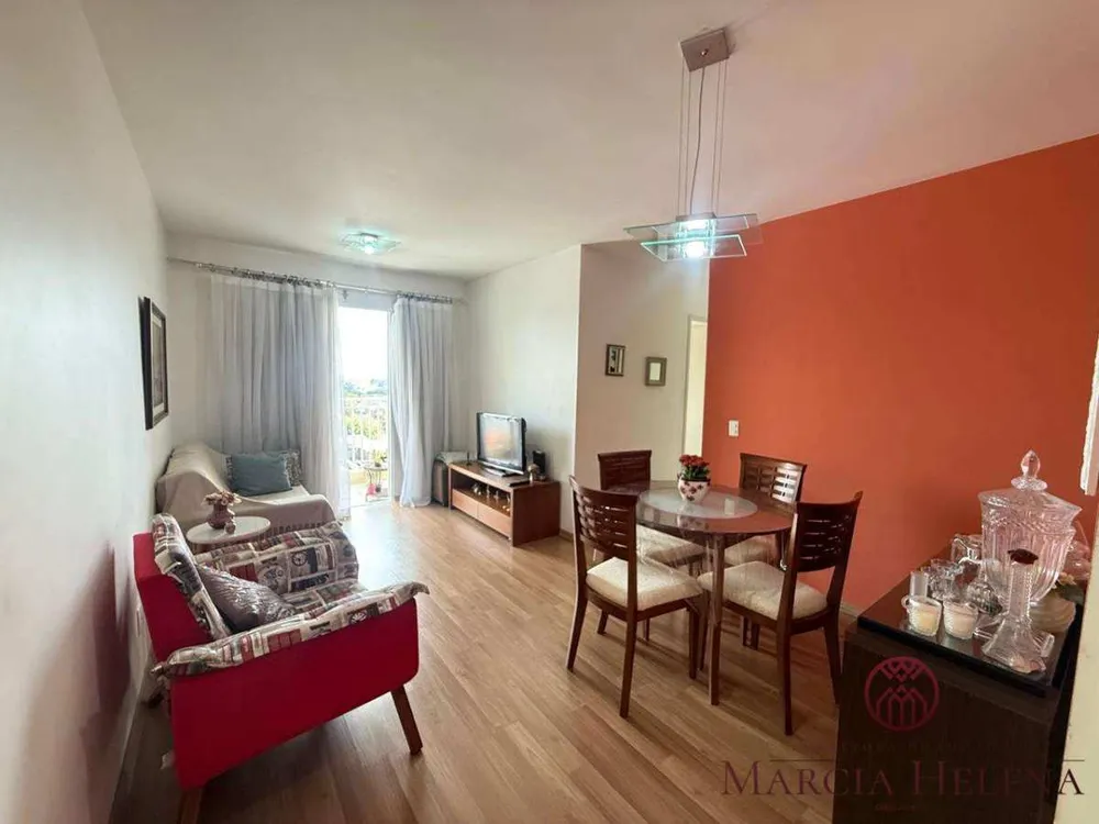 Apartamento, 3 quartos, 74 m² - Foto 1