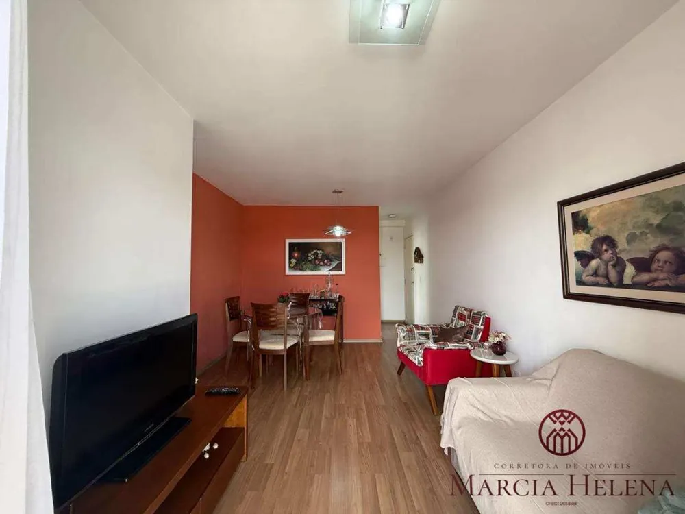 Apartamento, 3 quartos, 74 m² - Foto 3