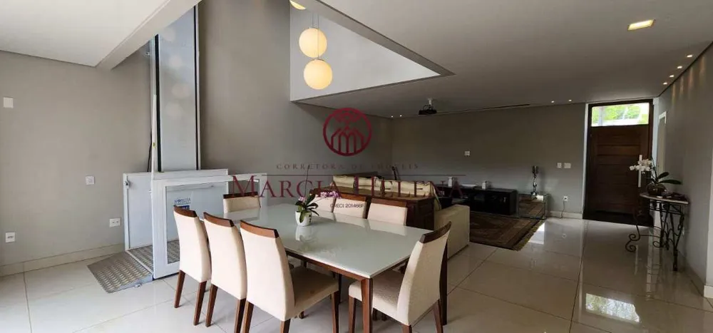 Casa de Condomínio, 3 quartos - Foto 4