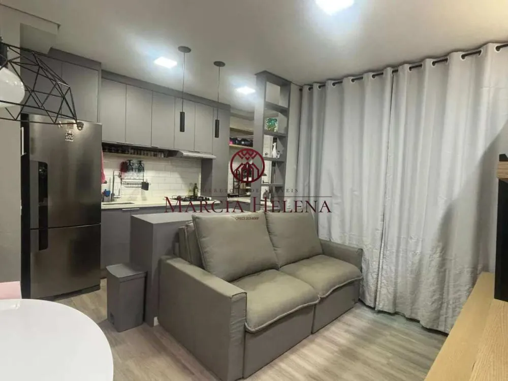 Apartamento, 2 quartos, 48 m² - Foto 2