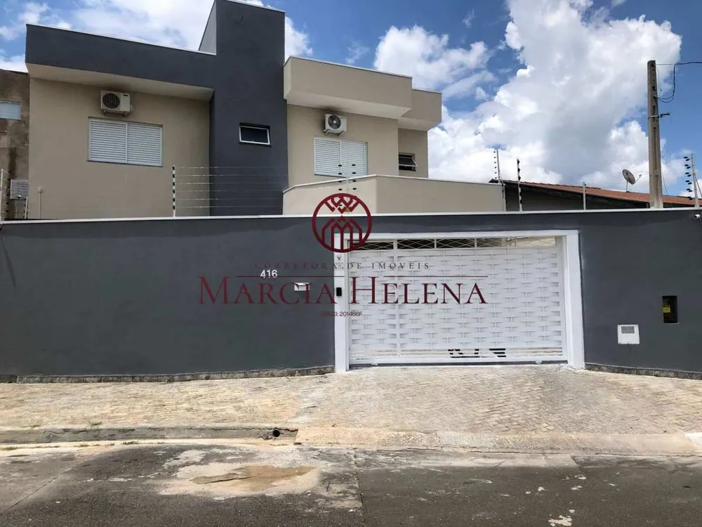 Casa, 4 quartos, 226 m² - Foto 1