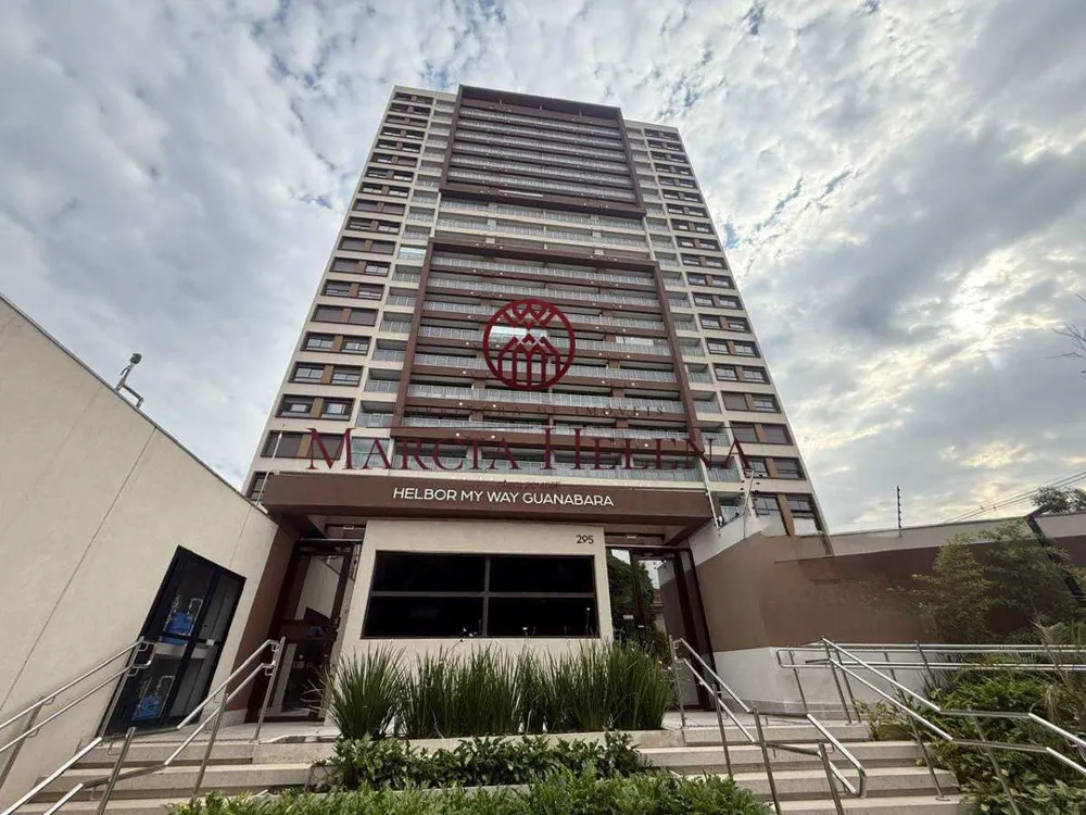 Apartamento, 1 quarto, 36 m² - Foto 1