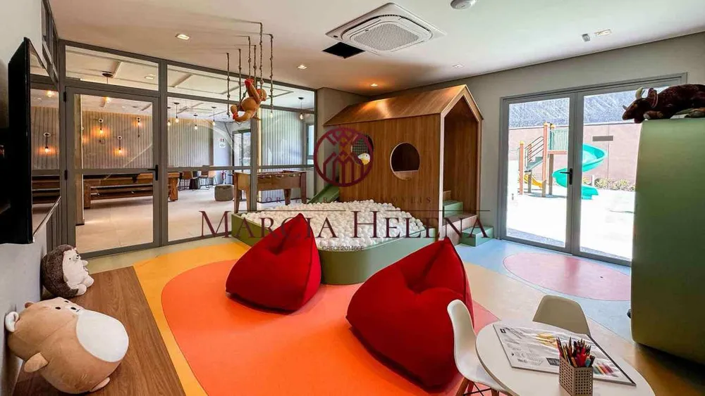 Apartamento, 1 quarto, 36 m² - Foto 8