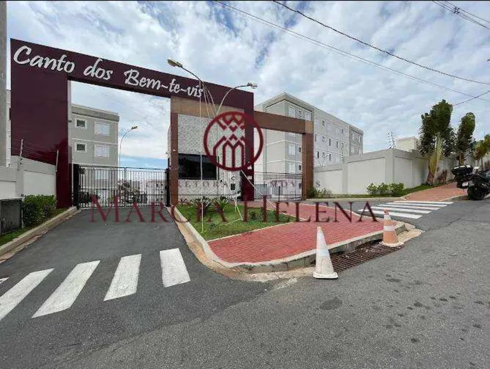 Apartamento, 2 quartos, 42 m² - Foto 1