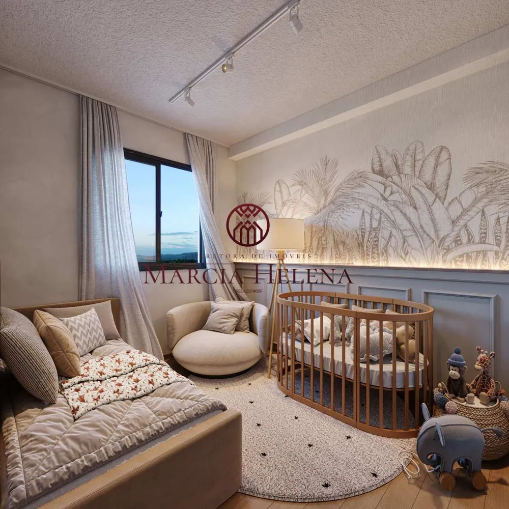 Apartamento, 2 quartos, 46 m² - Foto 3