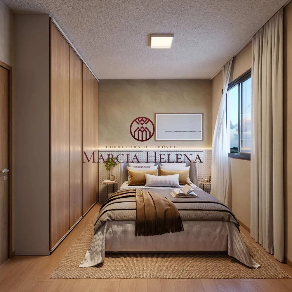 Apartamento, 2 quartos, 46 m² - Foto 2