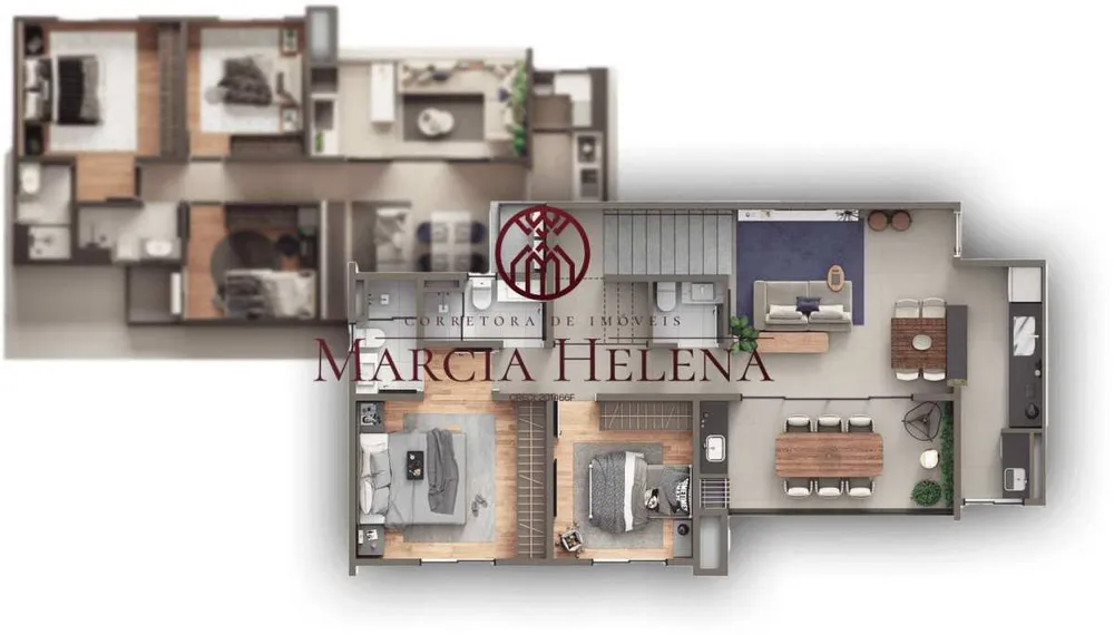 Apartamento, 3 quartos, 84 m² - Foto 7