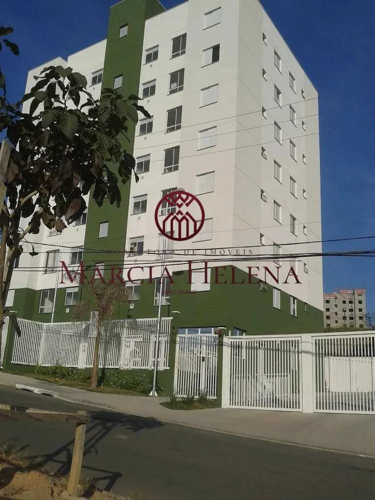 Apartamento, 2 quartos, 48 m² - Foto 2