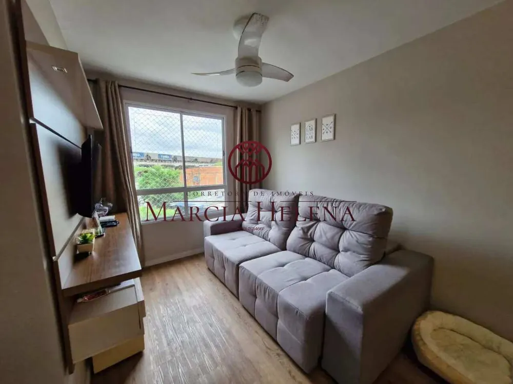 Apartamento, 2 quartos, 48 m² - Foto 4