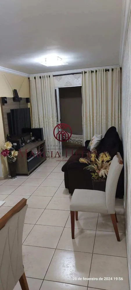 Apartamento, 3 quartos, 72 m² - Foto 2