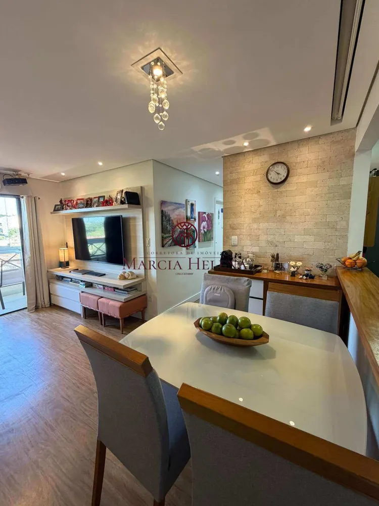 Apartamento, 3 quartos, 75 m² - Foto 2