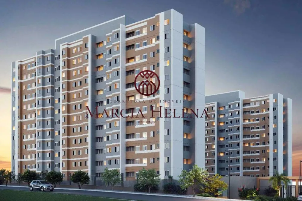 Apartamento, 2 quartos, 43 m² - Foto 1