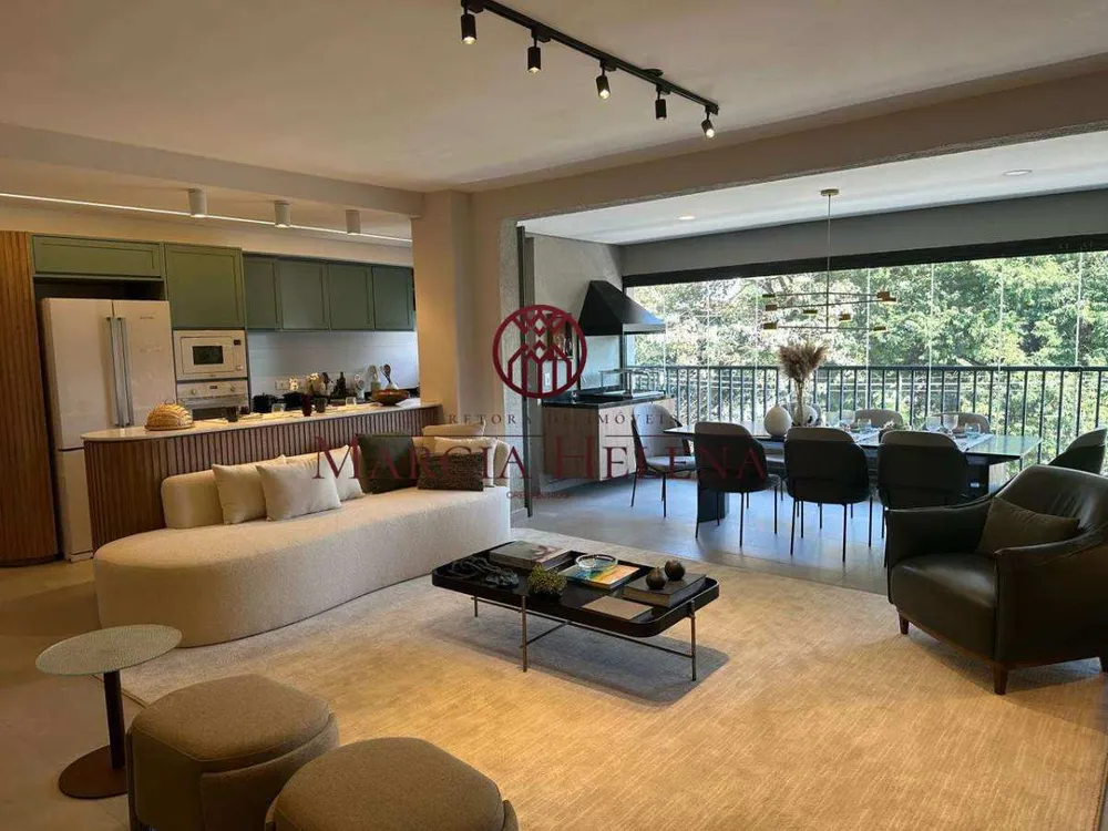 Apartamento, 3 quartos, 139 m² - Foto 4