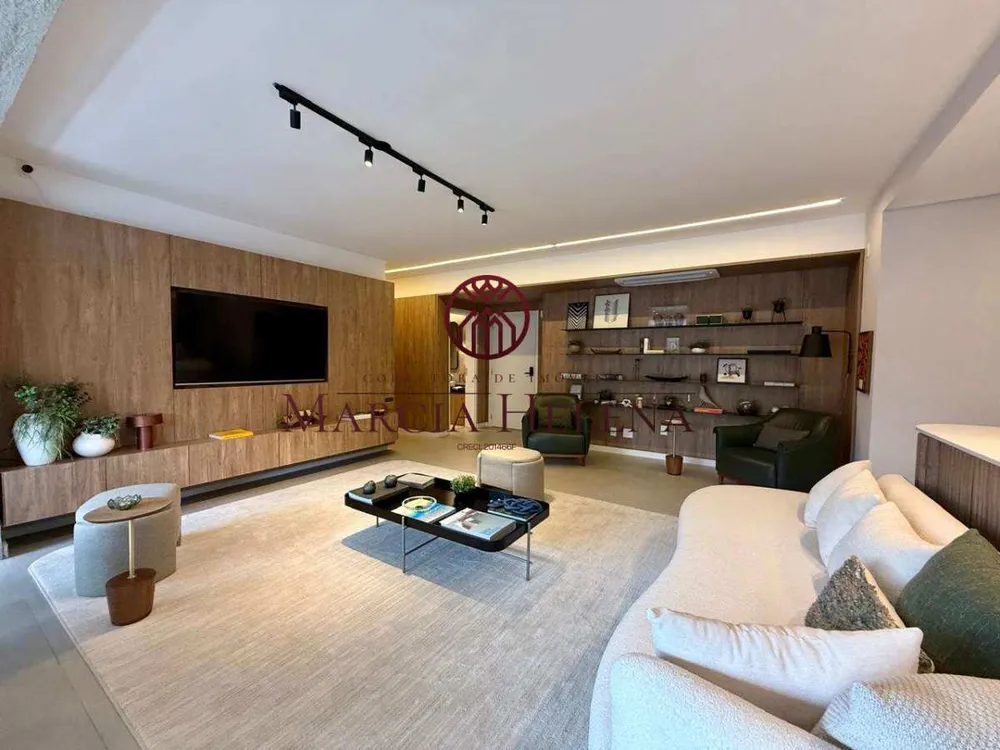 Apartamento, 3 quartos, 139 m² - Foto 3