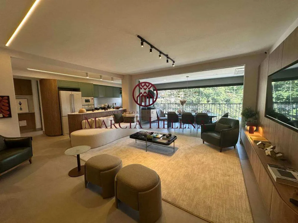 Apartamento, 3 quartos, 139 m² - Foto 5