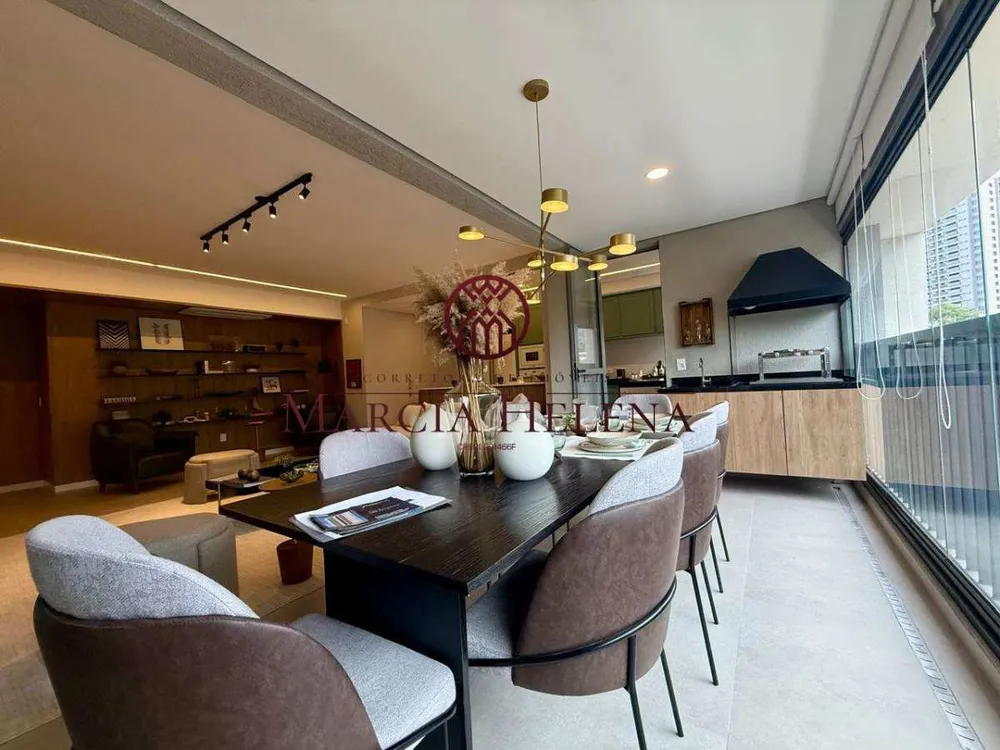 Apartamento, 3 quartos, 139 m² - Foto 6