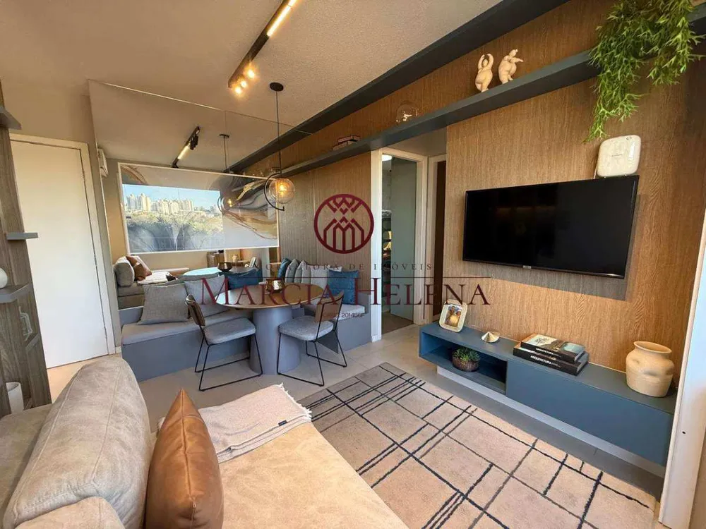 Apartamento, 2 quartos, 45 m² - Foto 3