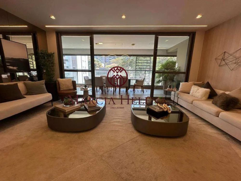 Apartamento, 3 quartos, 157 m² - Foto 2