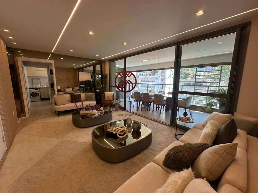 Apartamento, 3 quartos, 157 m² - Foto 4