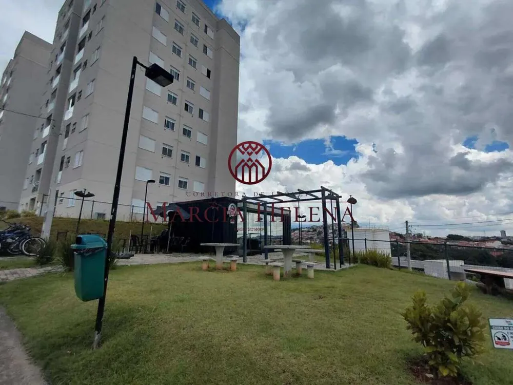 Apartamento, 2 quartos, 50 m² - Foto 2