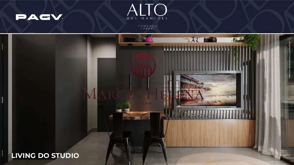 Apartamento, 1 quarto, 31 m² - Foto 5