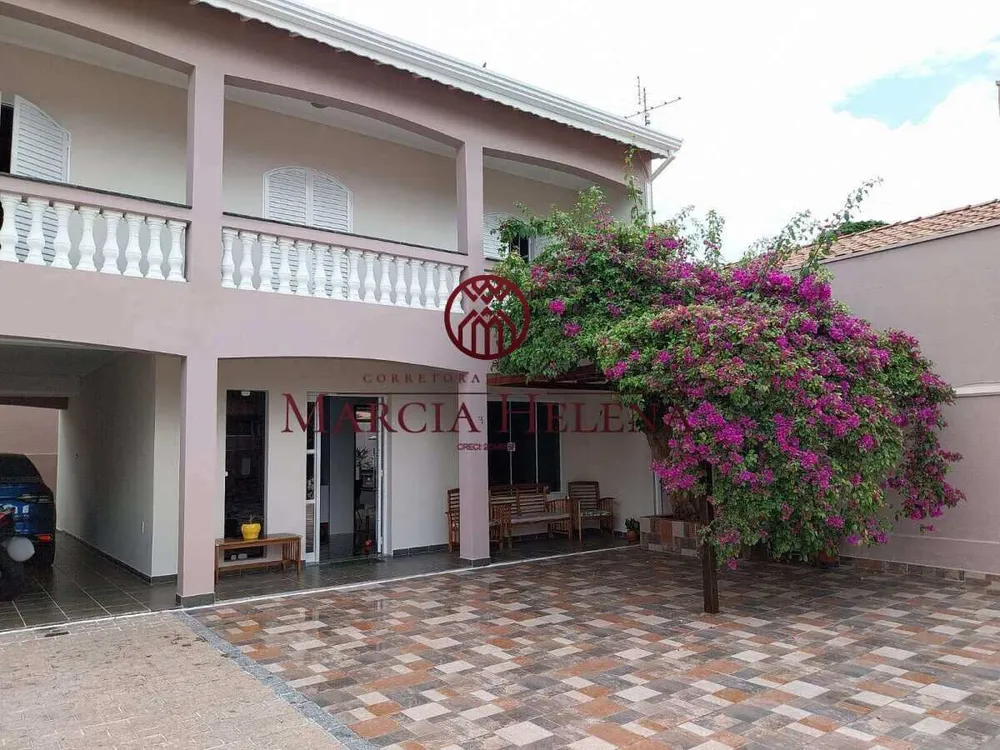 Sobrado, 3 quartos, 174 m² - Foto 1