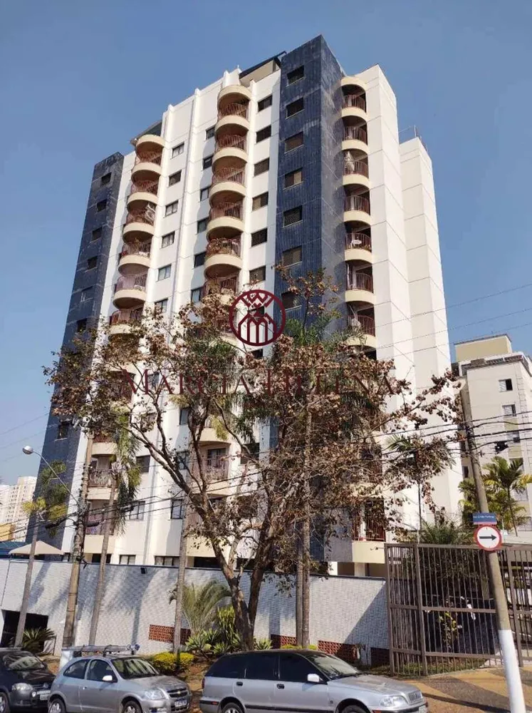 Apartamento, 3 quartos, 108 m² - Foto 1