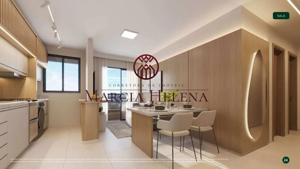 Apartamento, 2 quartos, 46 m² - Foto 10