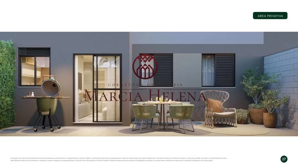 Apartamento, 2 quartos, 46 m² - Foto 6