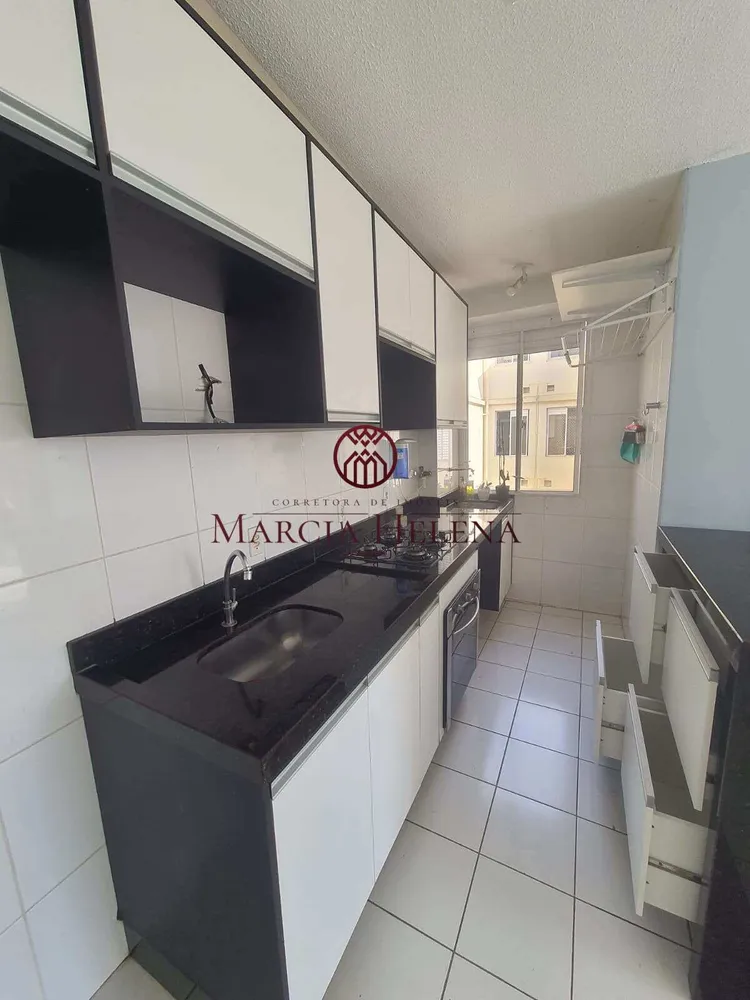 Apartamento, 2 quartos, 50 m² - Foto 2
