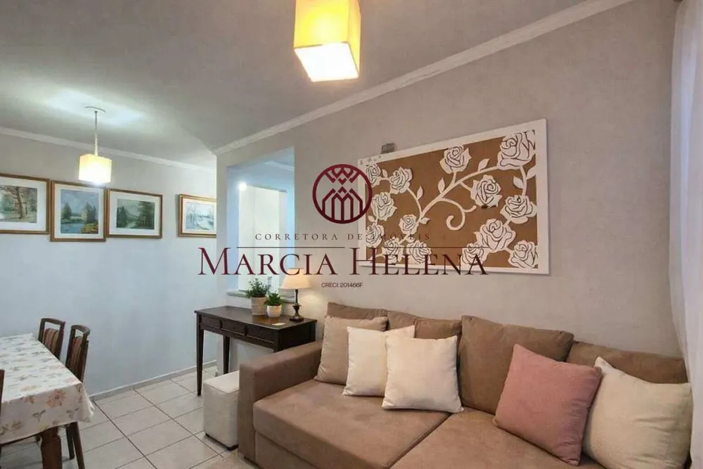 Apartamento, 3 quartos, 62 m² - Foto 6
