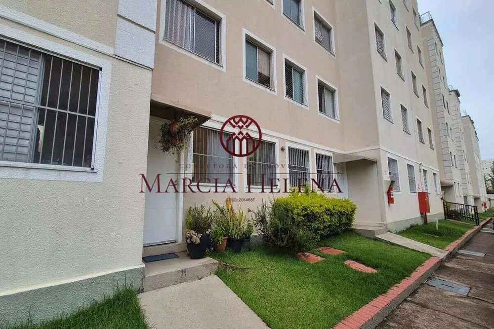 Apartamento, 3 quartos, 62 m² - Foto 1