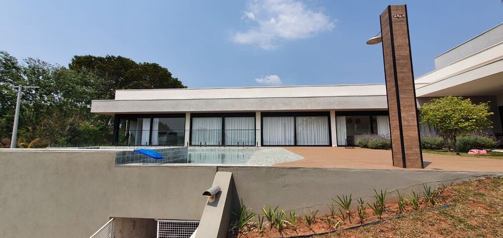 Casa de Condomínio, 4 quartos - Foto 1