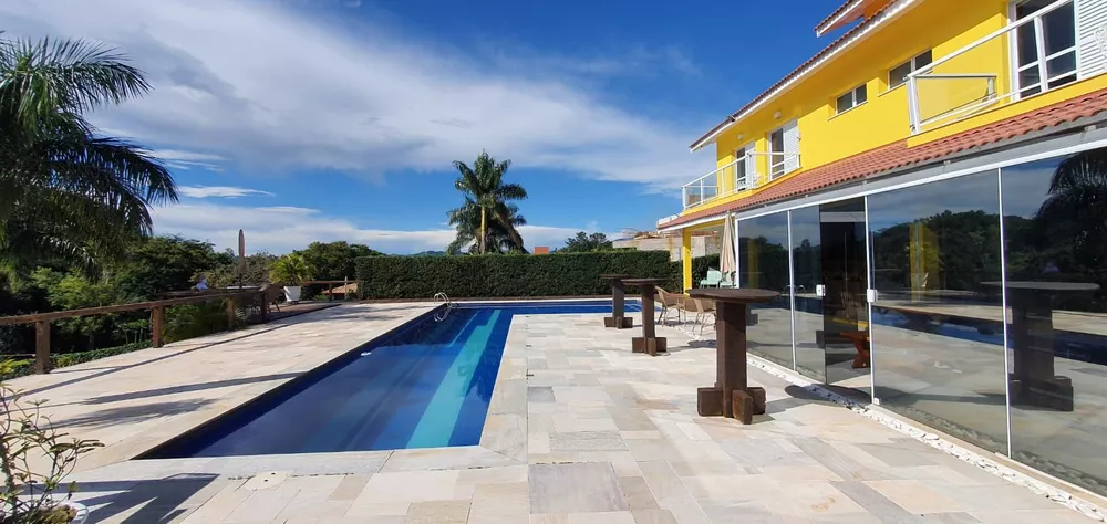 Casa de Condomínio, 4 quartos - Foto 1