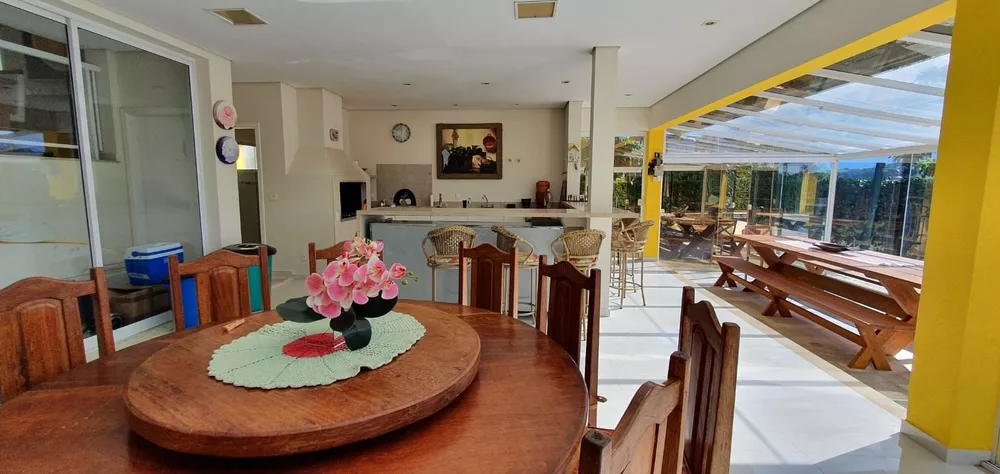 Casa de Condomínio, 4 quartos - Foto 8