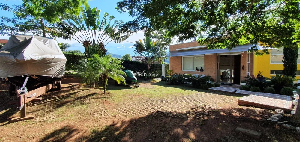 Casa de Condomínio, 4 quartos - Foto 2