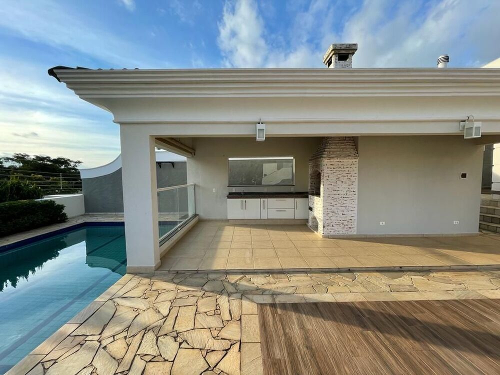 Casa de Condomínio, 3 quartos - Foto 1