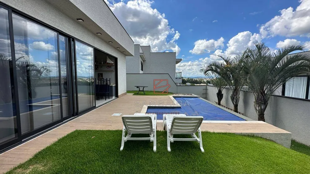 Casa de Condomínio, 3 quartos - Foto 4