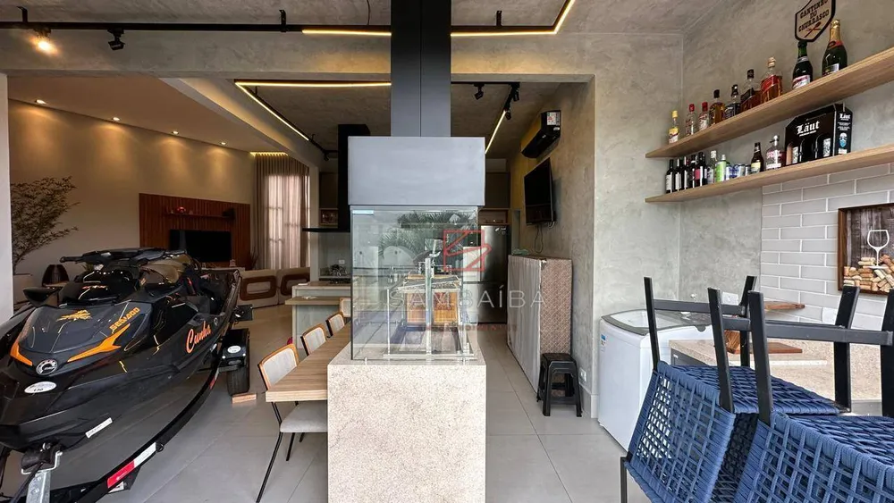 Casa de Condomínio, 3 quartos - Foto 2