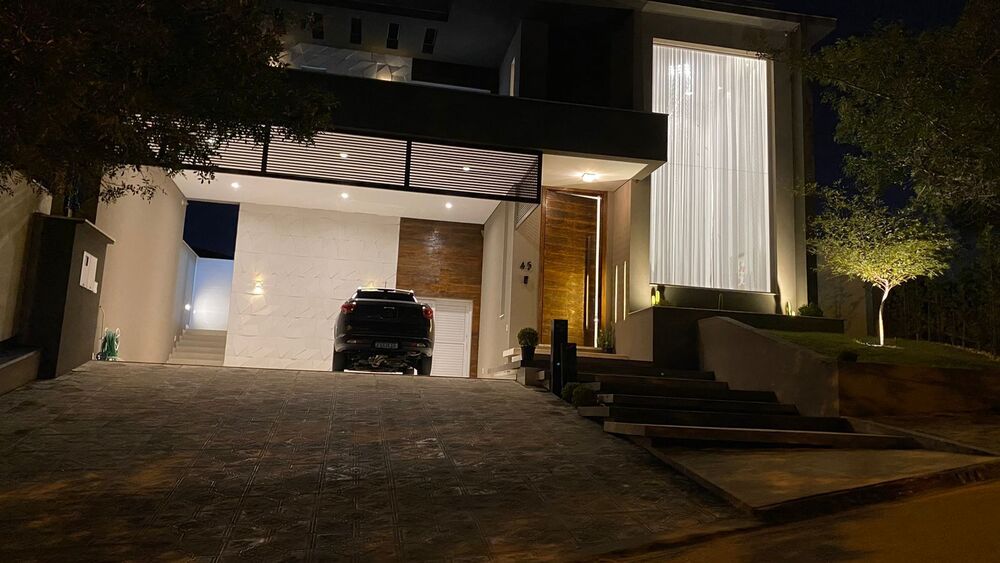 Casa de Condomínio, 4 quartos - Foto 3