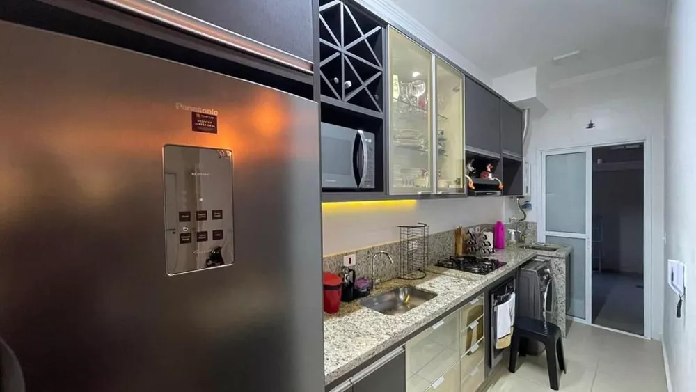 Apartamento à venda com 2 quartos, 88m² - Foto 4