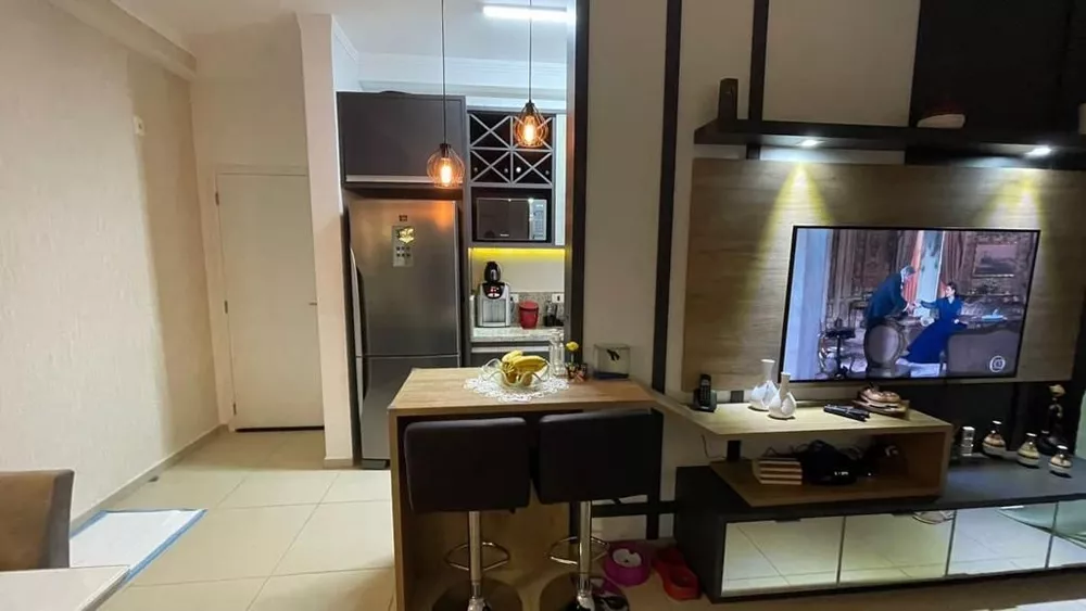 Apartamento à venda com 2 quartos, 88m² - Foto 2