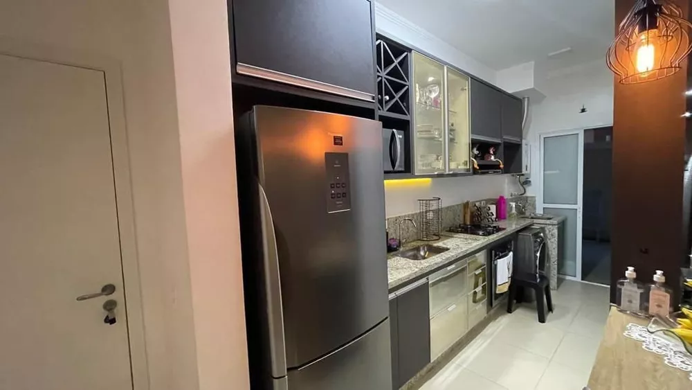 Apartamento à venda com 2 quartos, 88m² - Foto 3