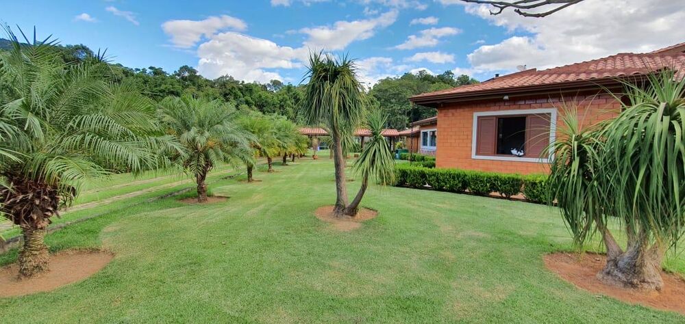 Casa de Condomínio, 6 quartos - Foto 4