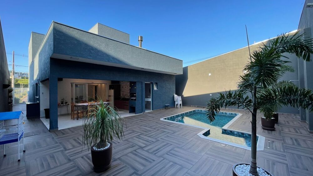 Casa, 3 quartos, 190 m² - Foto 3