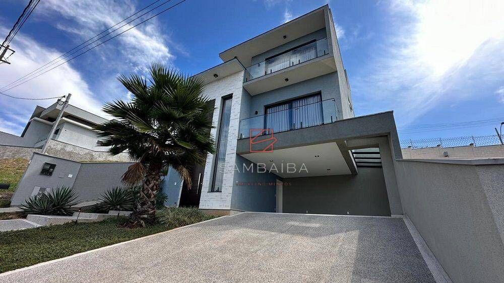 Casa de Condomínio à venda com 3 quartos, 270m² - Foto 2