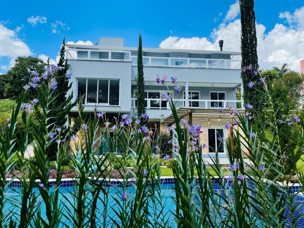 Casa, 6 quartos, 560 m² - Foto 2
