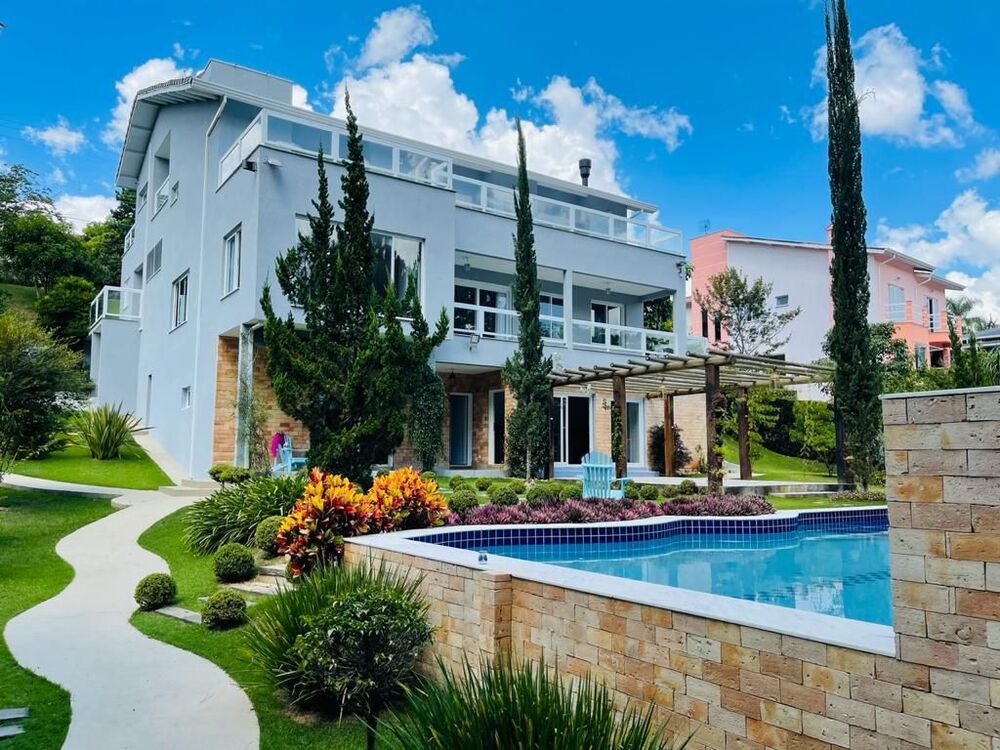 Casa, 6 quartos, 560 m² - Foto 4